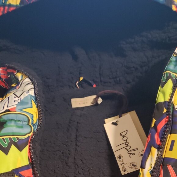 NWT: Stella McCartney Kids Snowsuit Size 12 Mos. - Picture 9 of 11